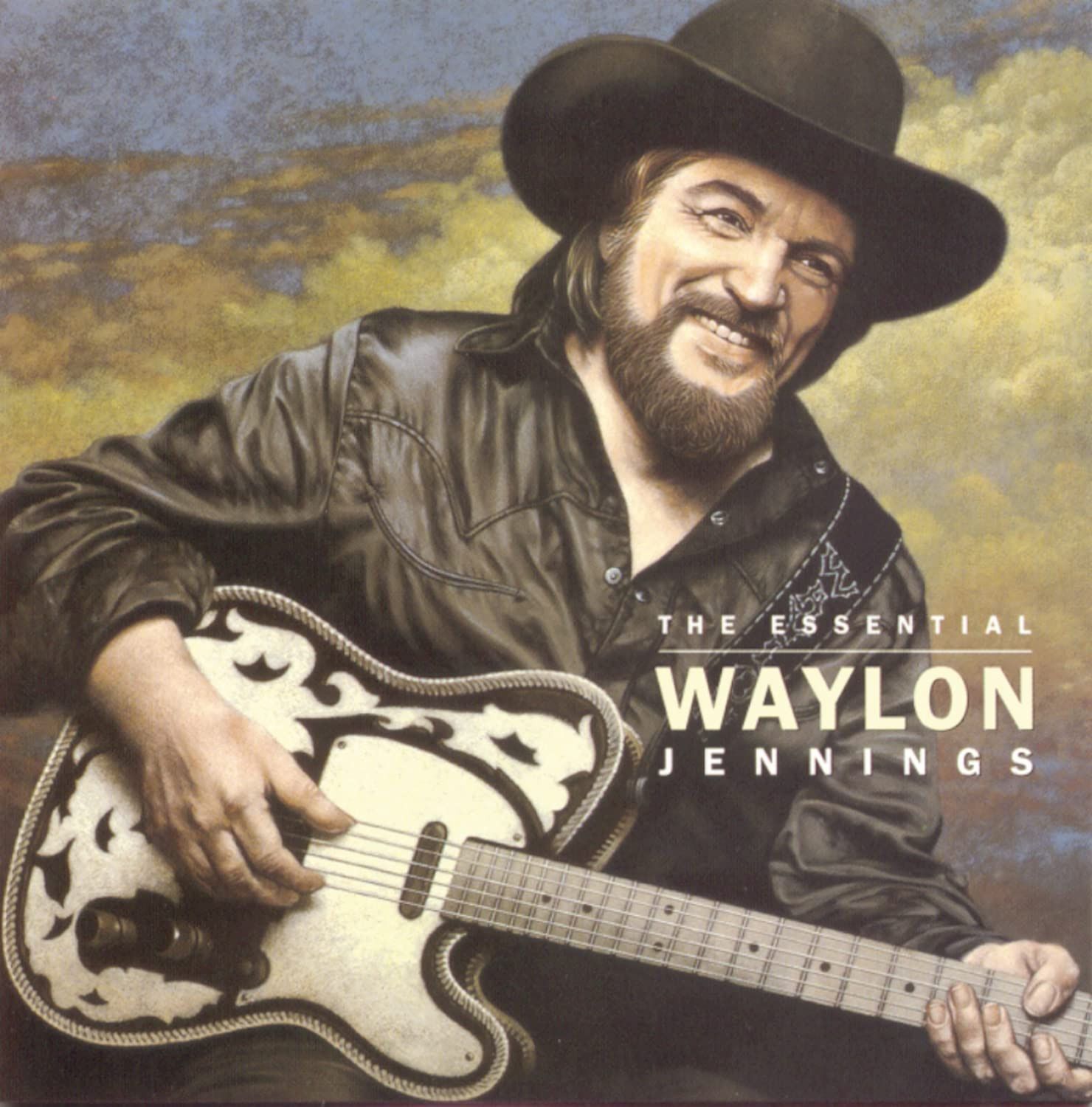 【CD】Waylon Jennings Essential