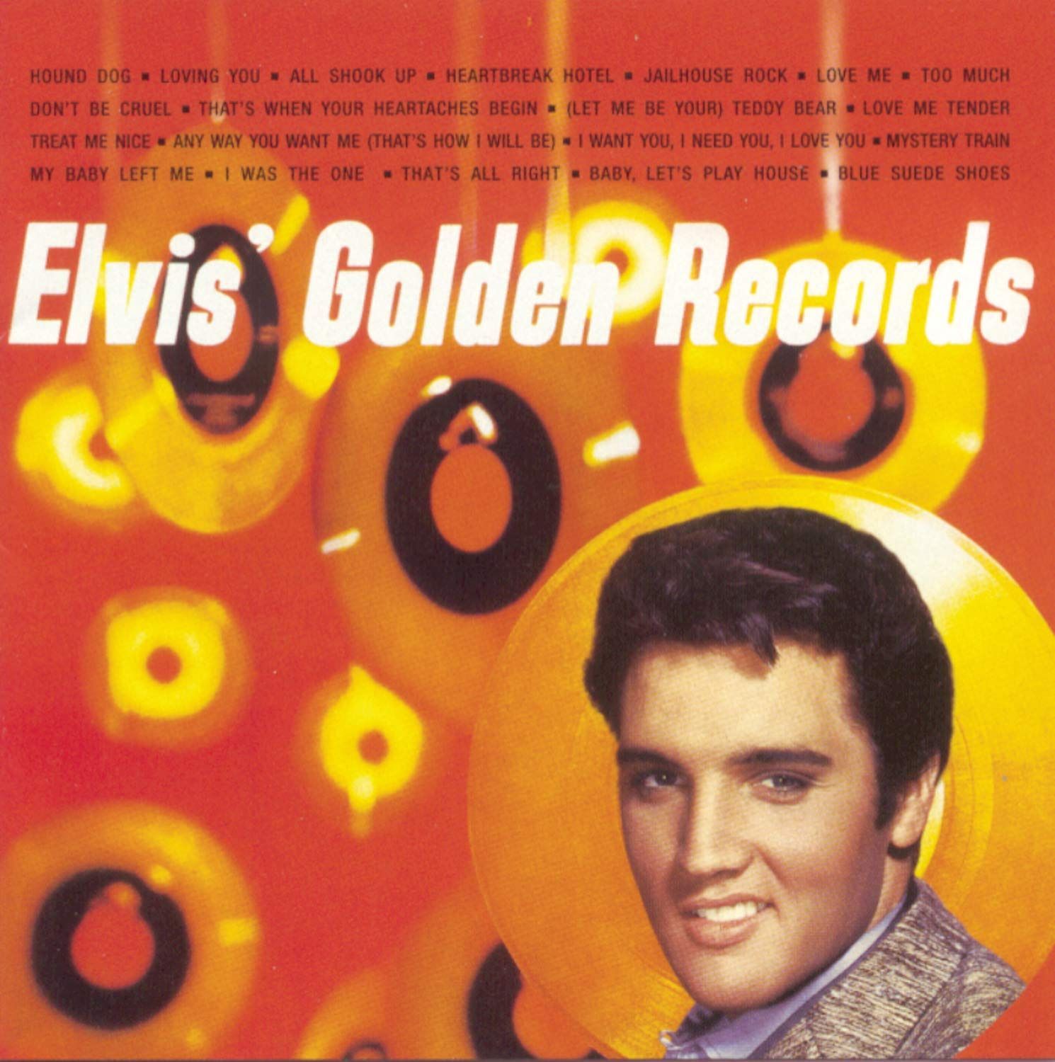 【CD】50,000,000 Elvis Fans Can't Be Wrong Vol. 2