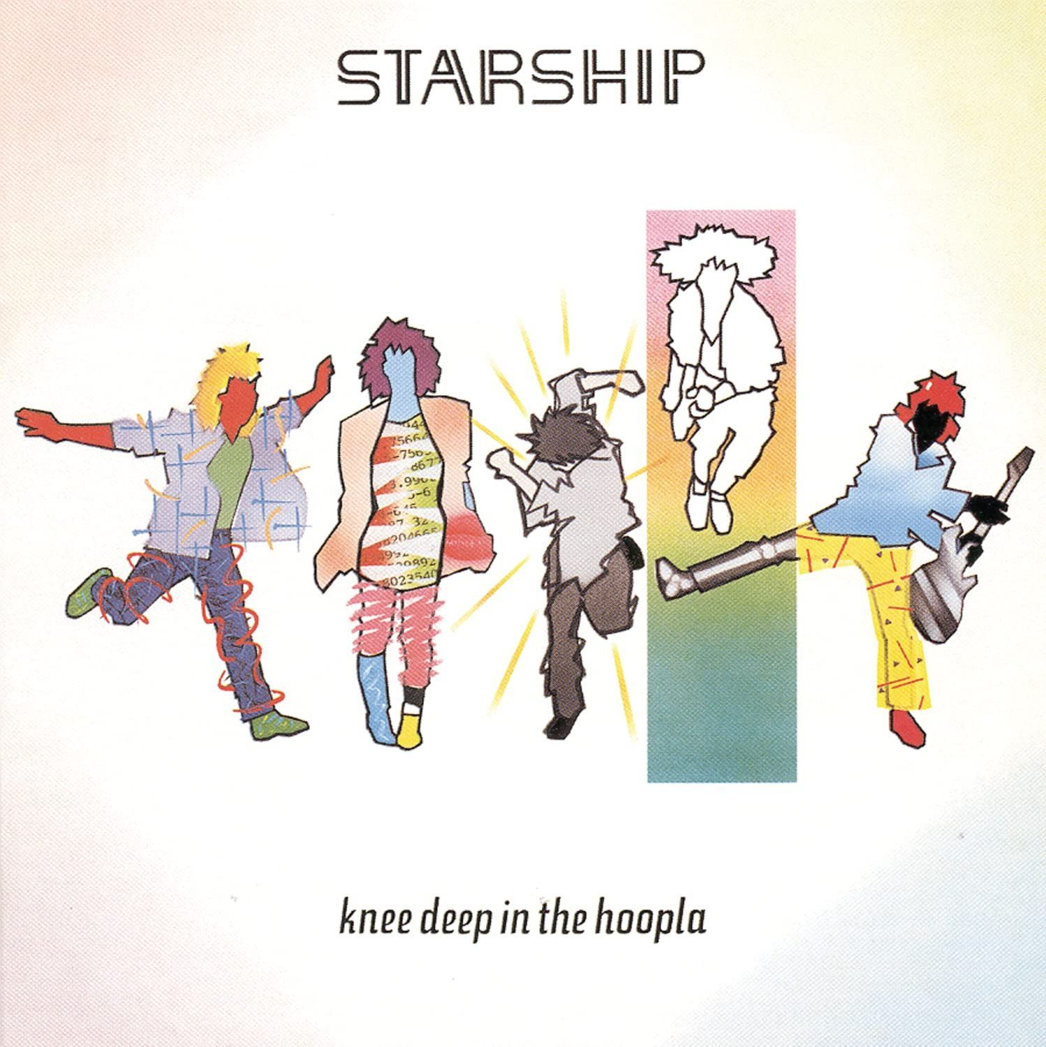 【CD】Knee Deep in the Hoopla