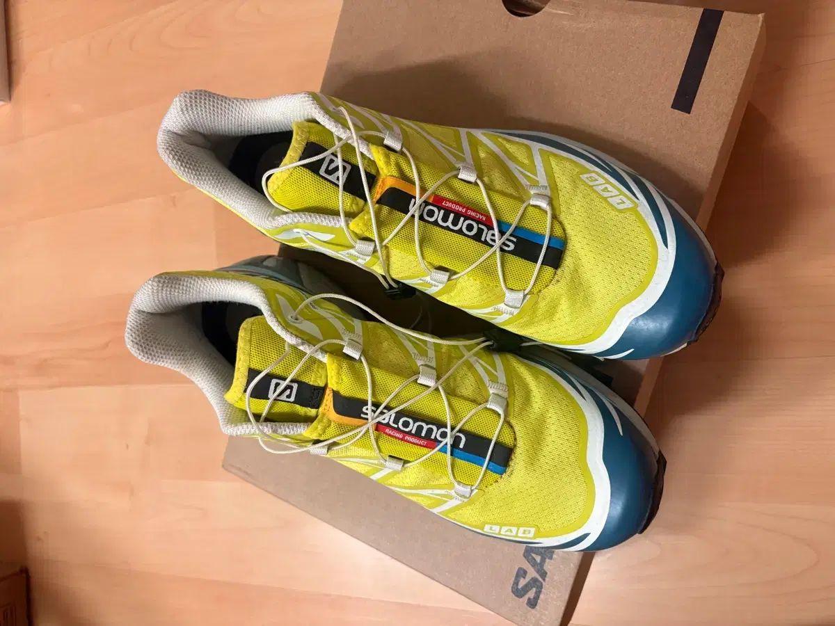 SALOMON XT6 275
