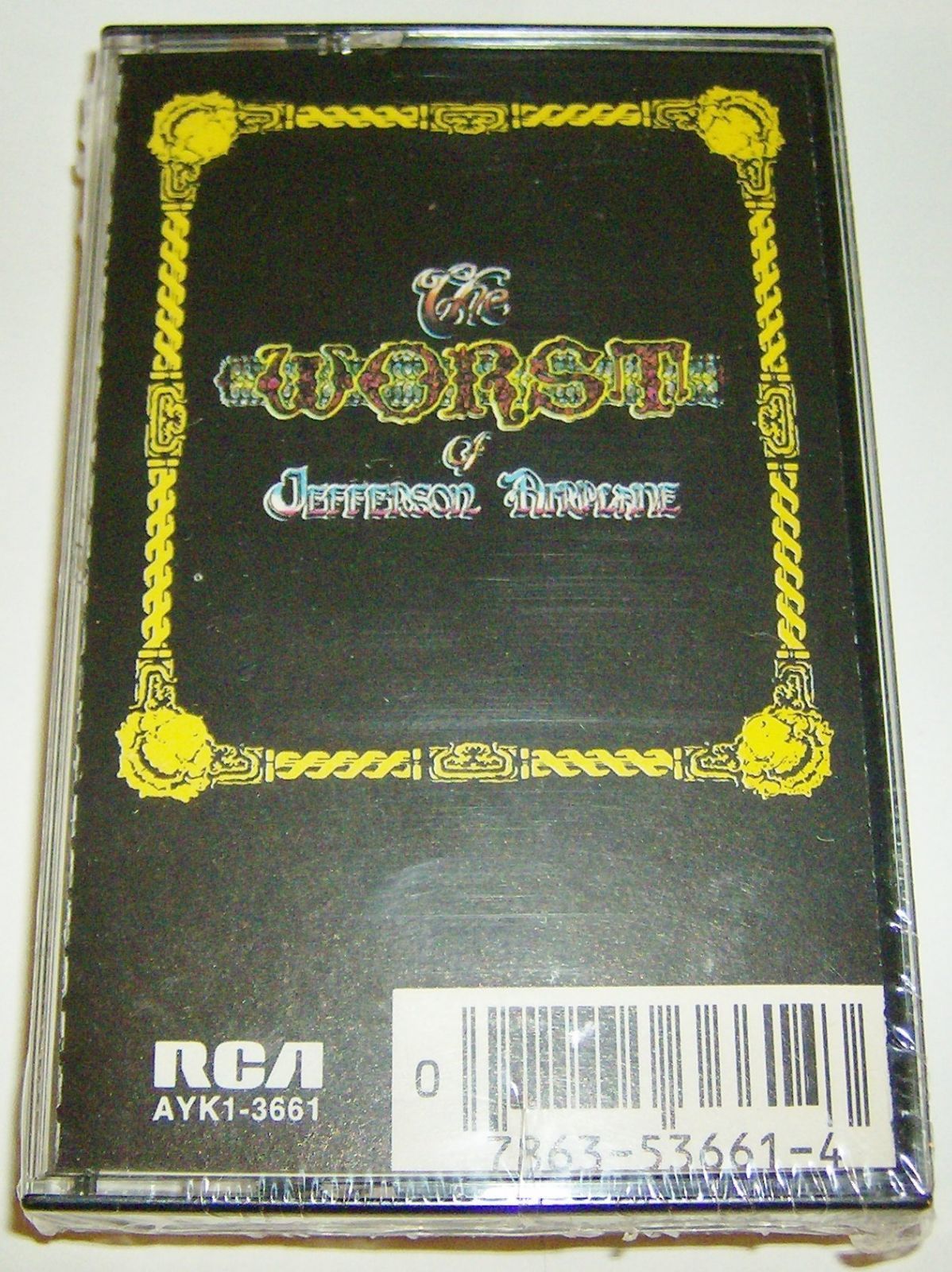 【CD】Worst of