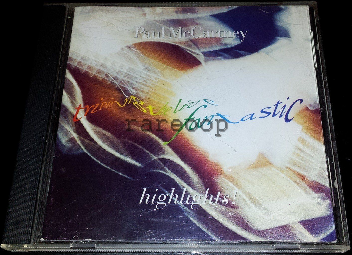【CD】Tripping Light Fantastic