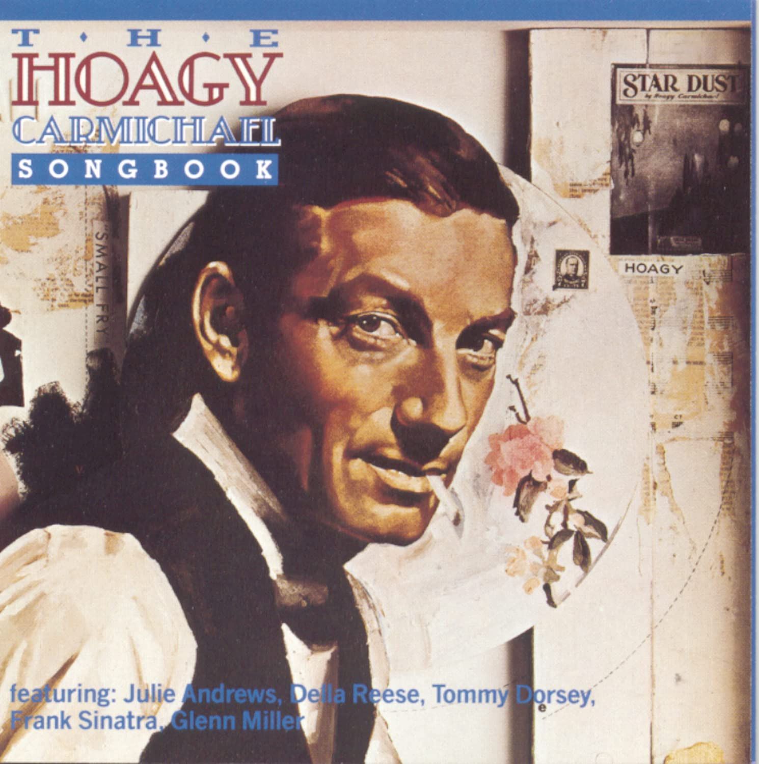 【CD】Hoagy Carmichael Songbook