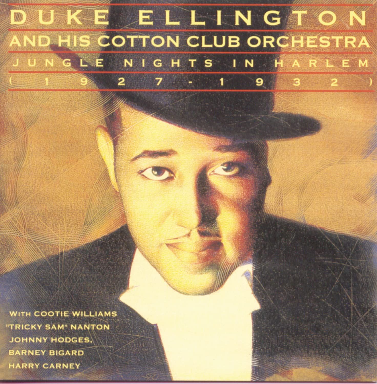 【CD】Jungle Nights in Harlem
