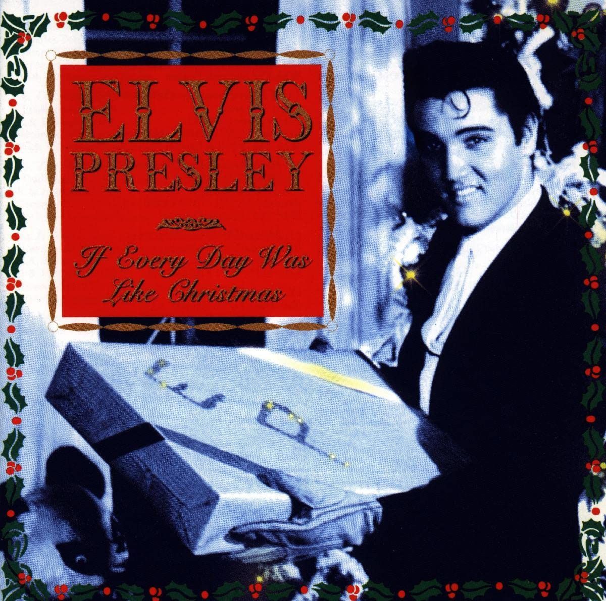 【CD】If Every Day Was Like Christmas