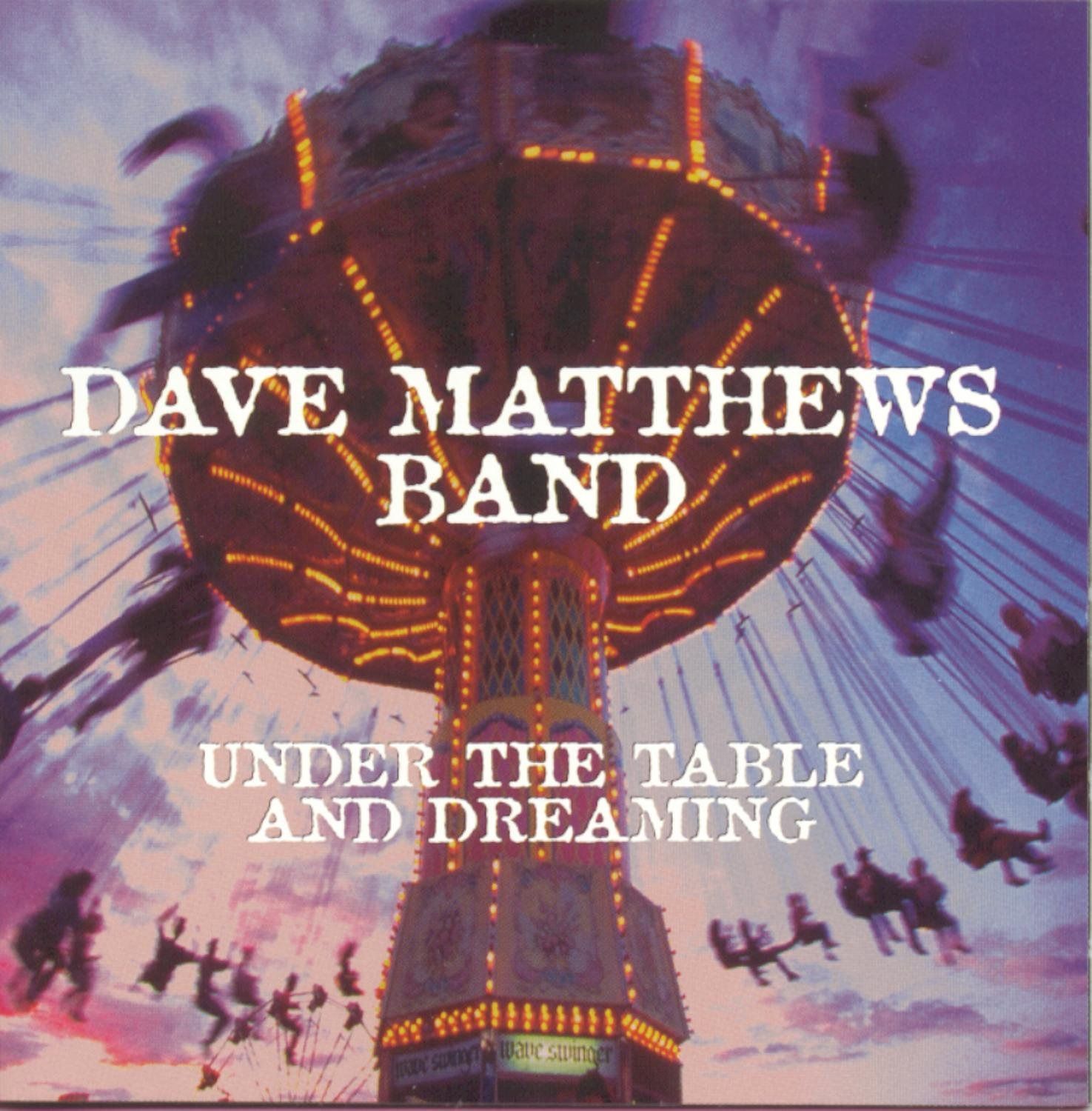 【CD】Under the Table & Dreamin