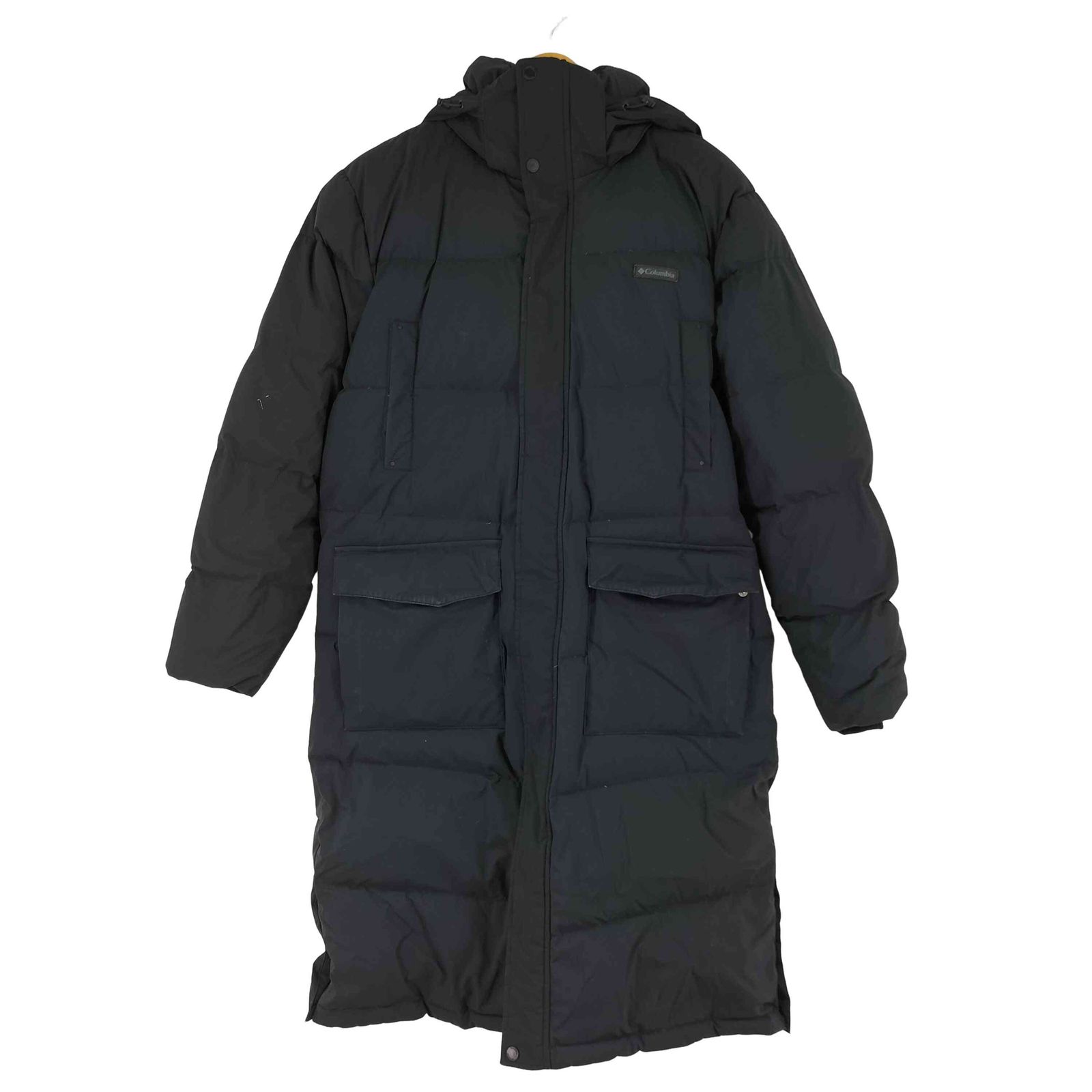 コロンビア Columbia ロングダウンコート メンズ import：L