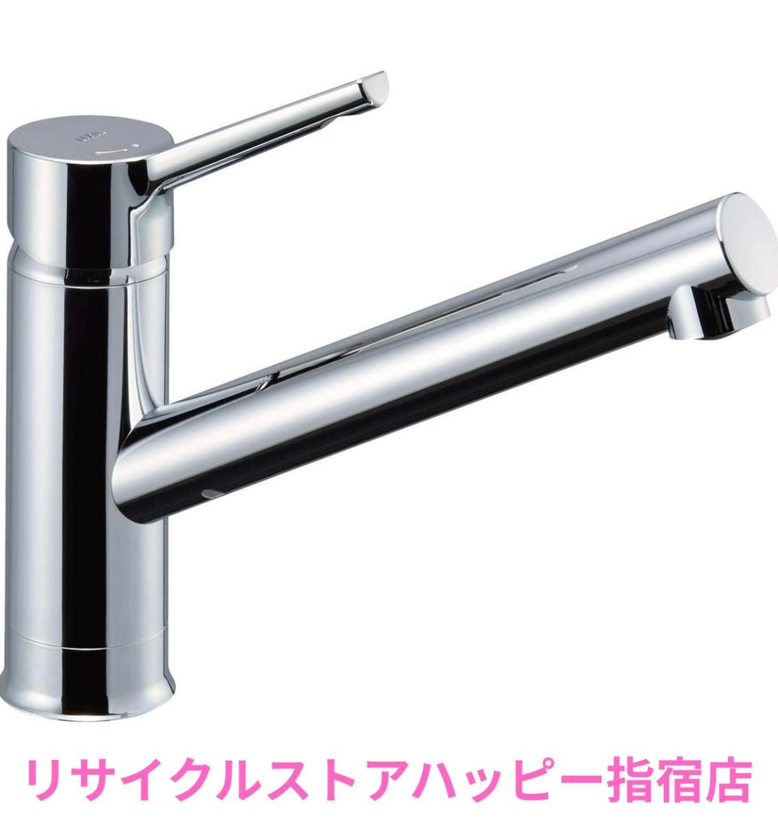 【未開封】LIXIL リクシル INAX イナックス 水栓金具 SF-WM420SYX(JW) (2605125)