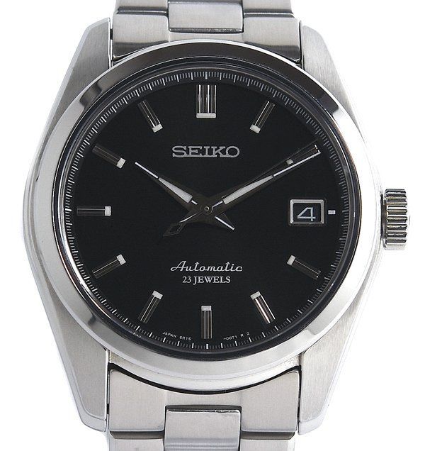 箱保付 良品 SEIKO セイコー Mechanical メカニカル スタンダードモデル SARB033 6R15-00C0 自動巻き メンズ 50,640円