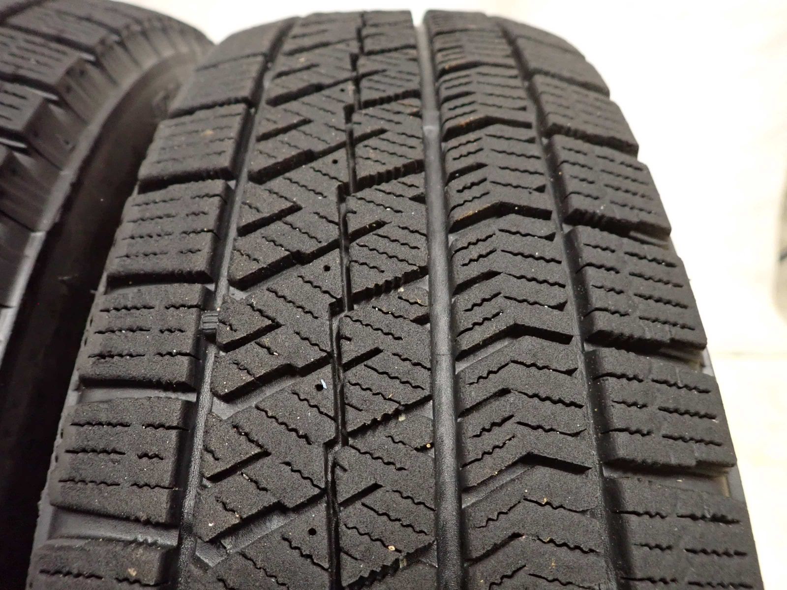 冬4本SET 会社宛送料無料 165/70R14 81Q ブリヂストン ブリザック VRX2