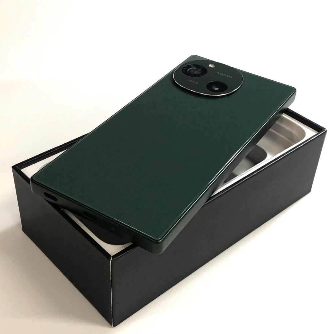 良品】AQUOS R9 256GB｜SIMフリー ｜SH-51E - メルカリ