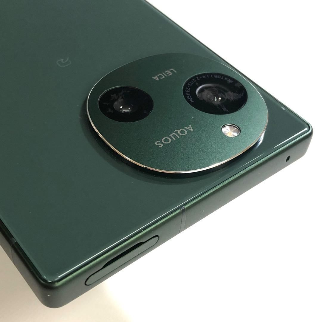 良品】AQUOS R9 256GB｜SIMフリー ｜SH-51E - メルカリ