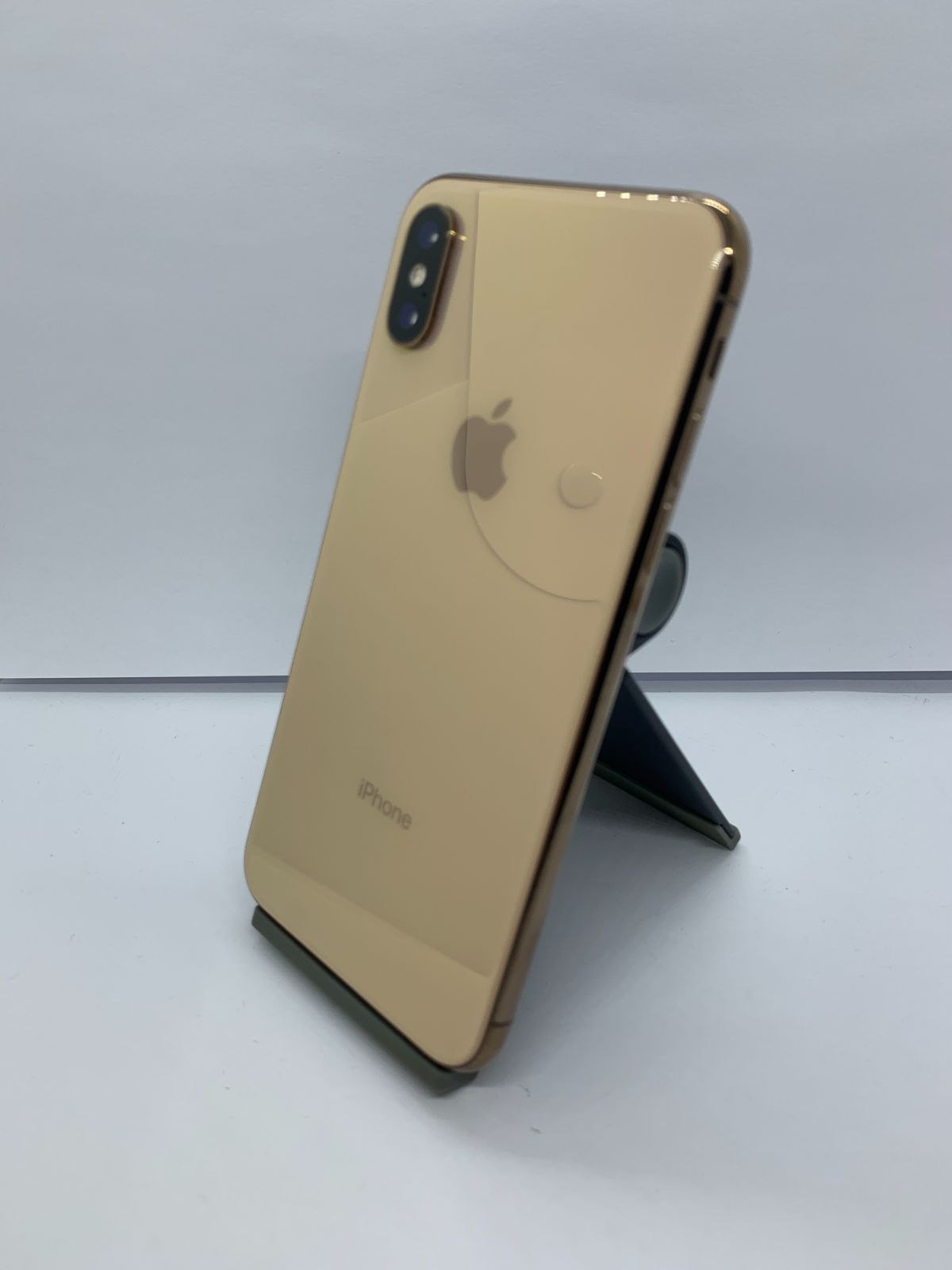 iPhone Xsゴールド 画面傷あ iPhone XS 背面ガラス修理 ご依頼ありがとうございます！！ | iPhone