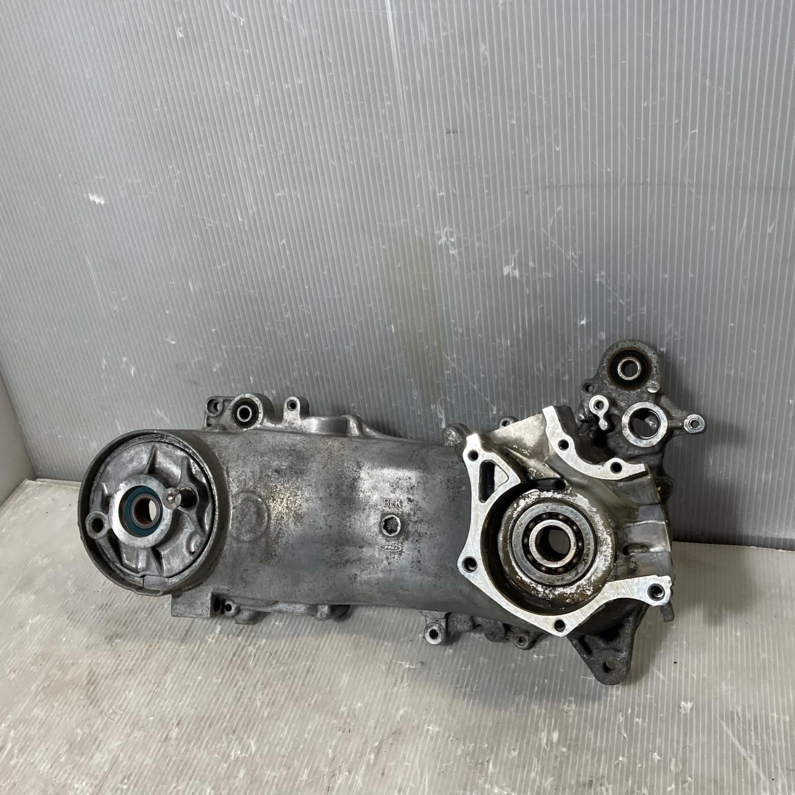専用になります。 HONDA ディオ50 AF35 クランクケース 左 Dio ホンダ AF35 HONDA