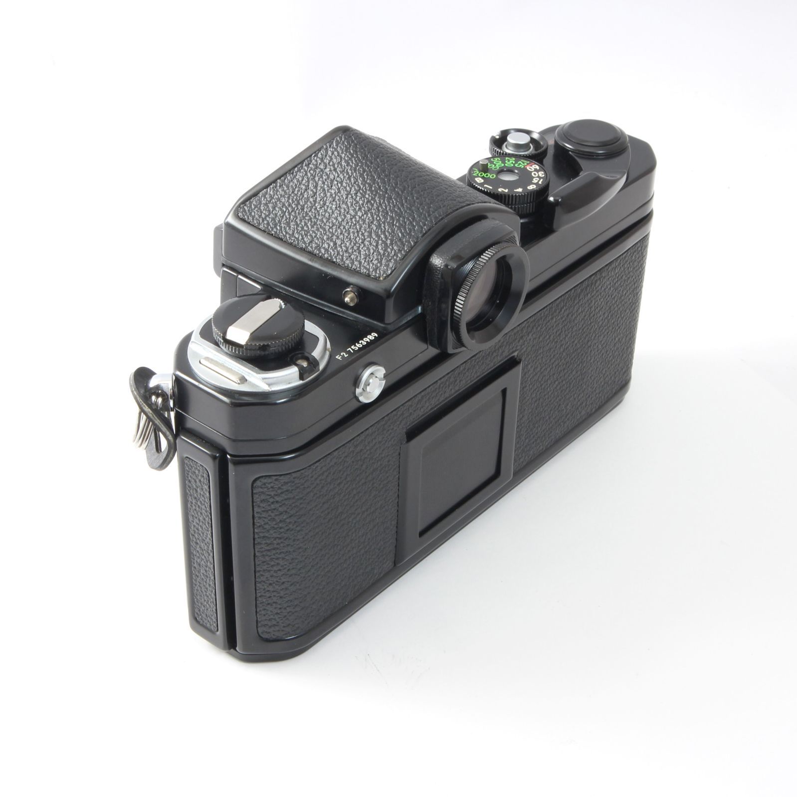 Nikon ニコン F2 アイレベル ブラック フィルムカメラ - メルカリ