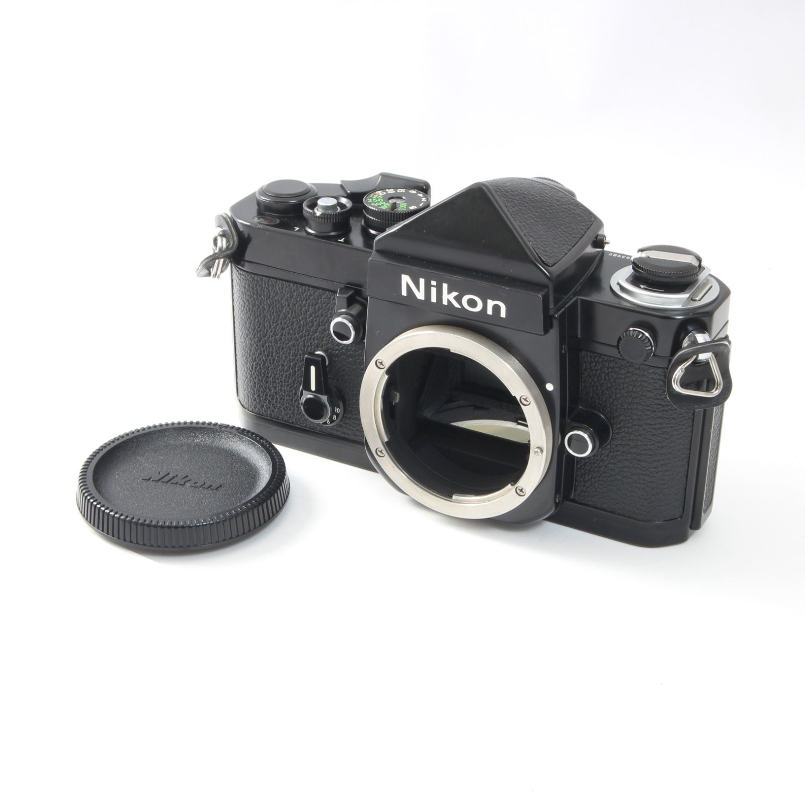 Nikon ニコン F2 アイレベル ブラック フィルムカメラ - メルカリ