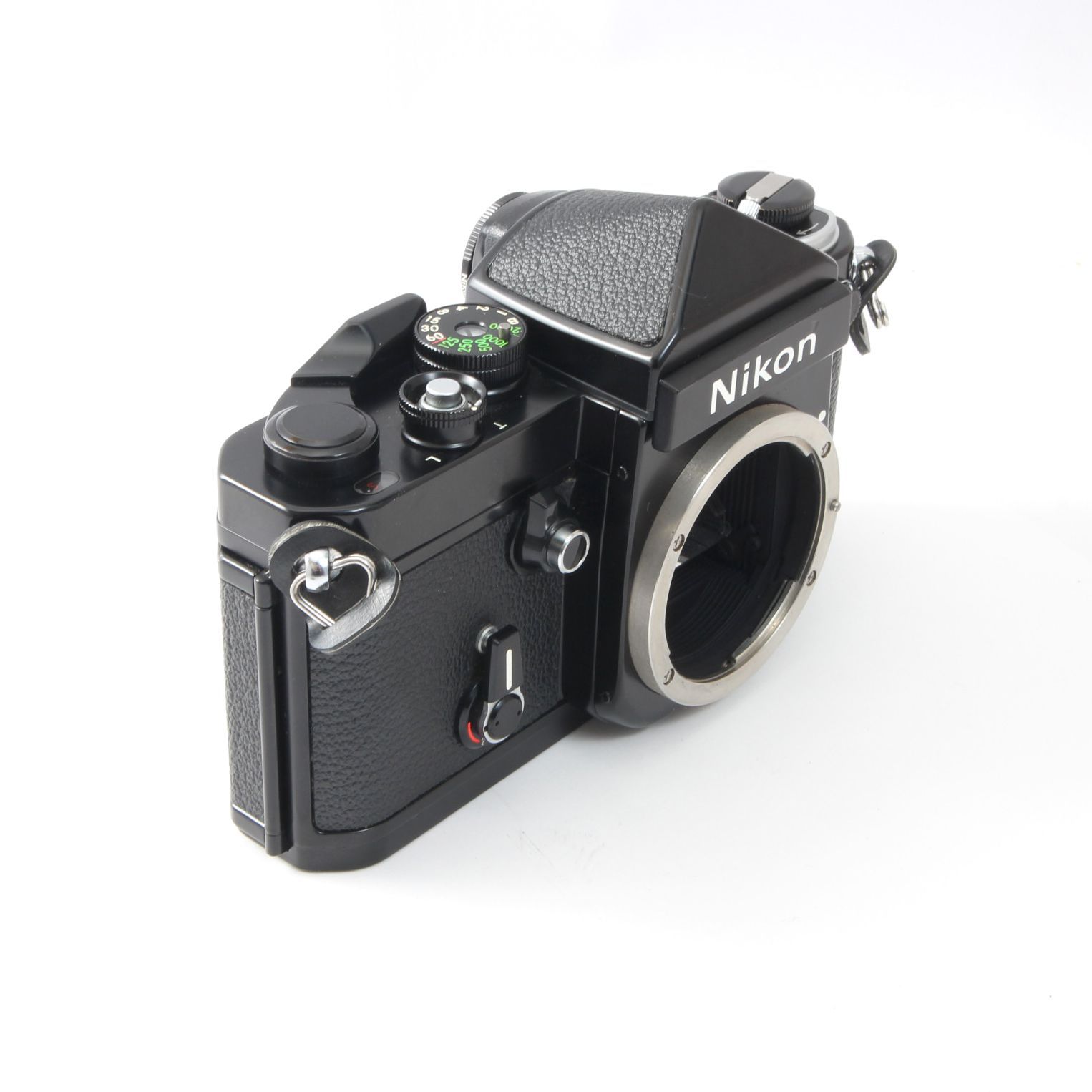 Nikon ニコン F2 アイレベル ブラック フィルムカメラ - メルカリ