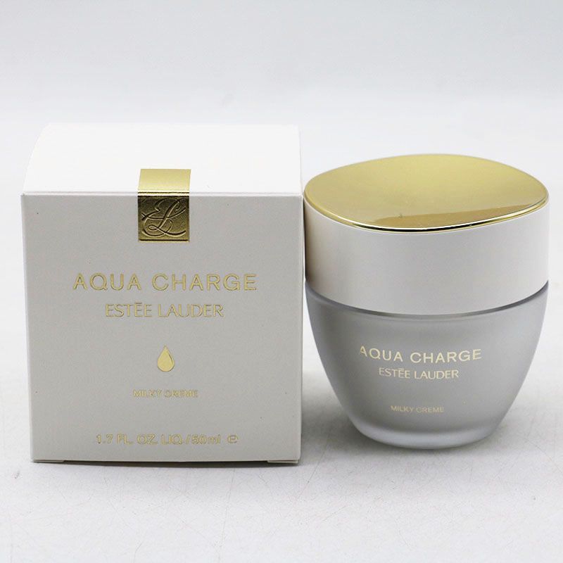 未使用 エスティローダー Estee Lauder アクアチャージ 薬用ミルキー