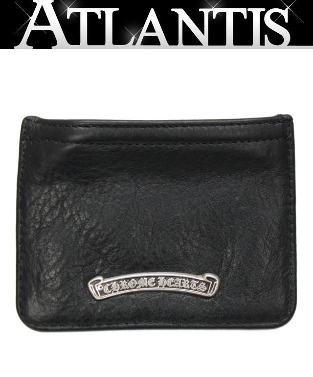 CHROME HEARTS 新宿店 クロムハーツ ジッパーチェンジパース 3×4