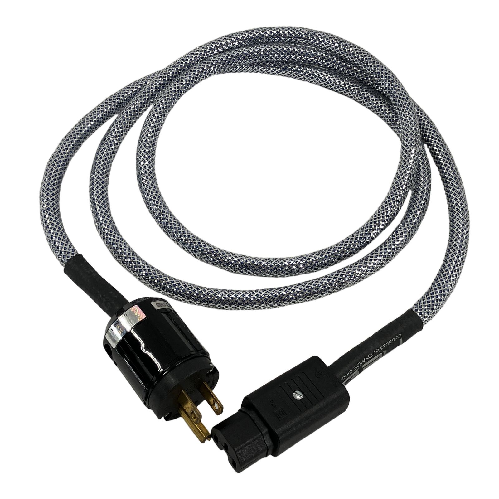 OYAIDE オヤイデ L/i 50 G5 1.8m 電源ケーブル 中古 W11209768