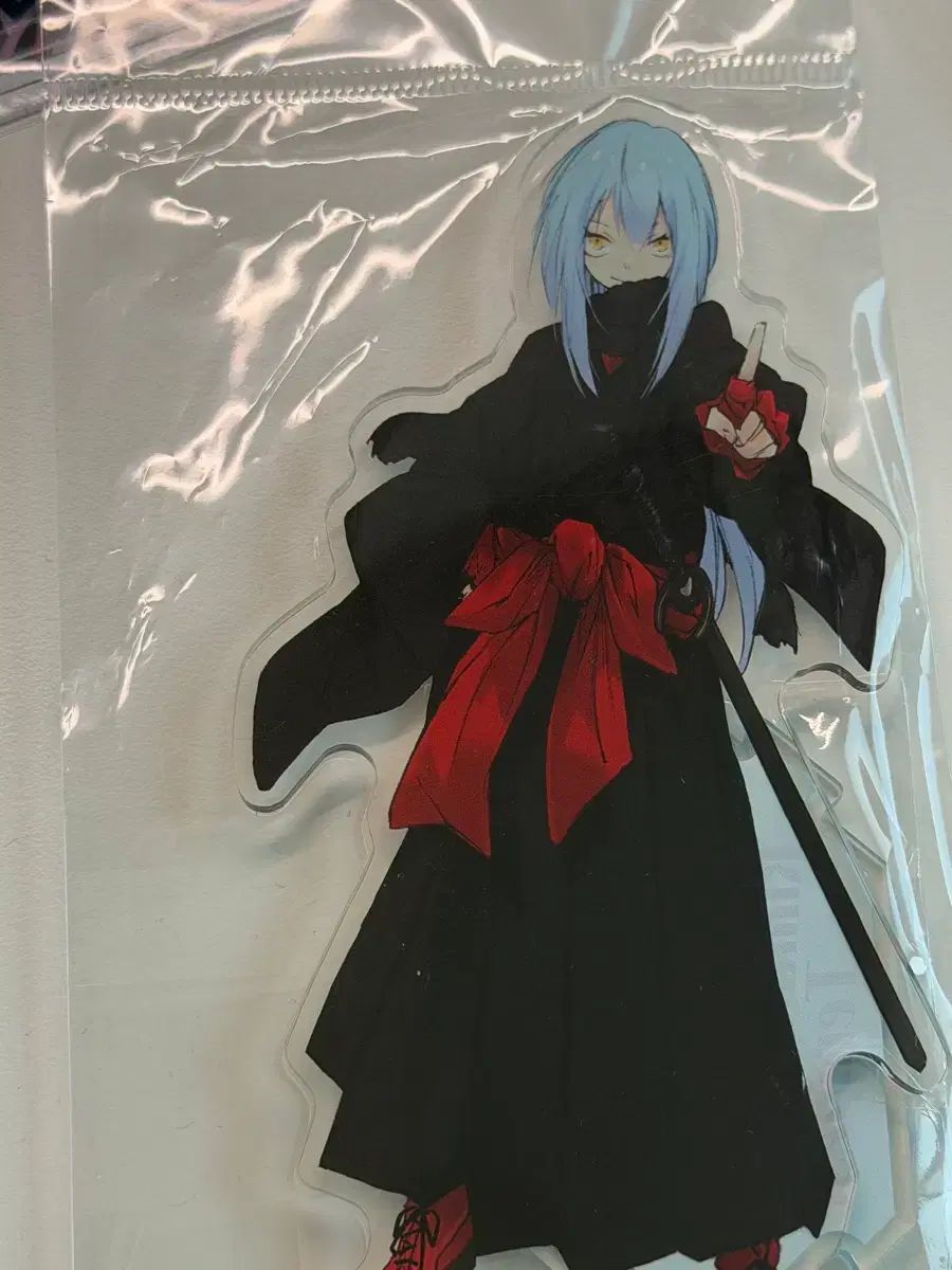 転生したらスライムだった件 リムル ムル 原画 アクリル