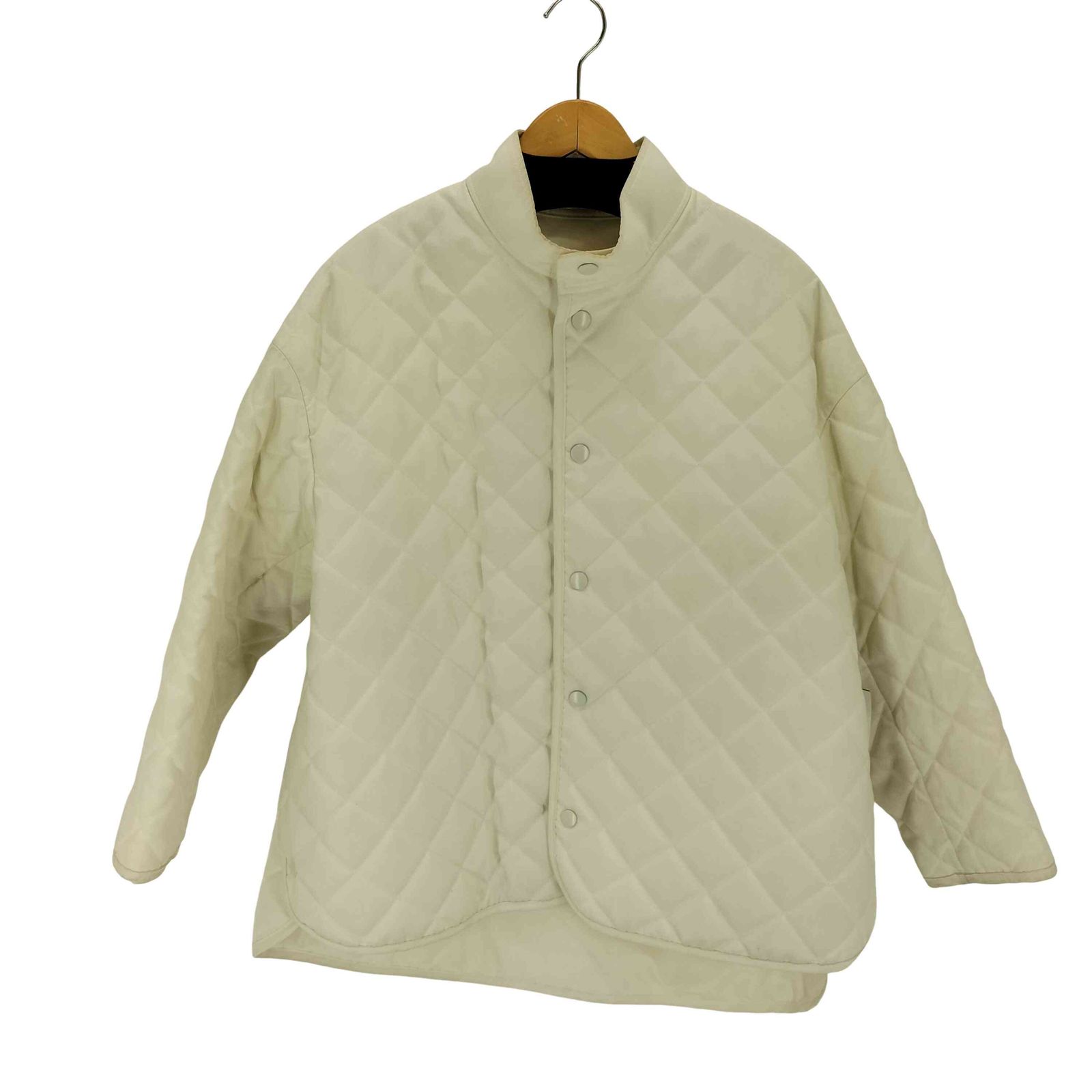 ザリラクス THE RERACS SHORT QUILTING COAT メンズ US：36