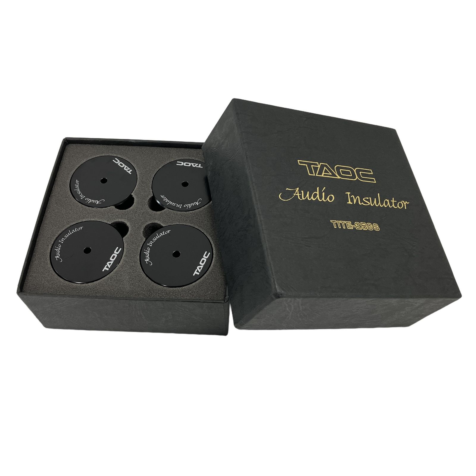 TAOC タオック TITE-25GS インシュレーター 中古 美品 W11209761