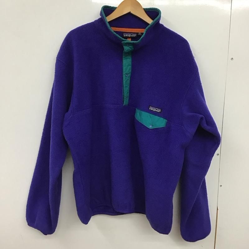 patagonia パタゴニア ジャケット、上着 ジャンパー、ブルゾン フリースジャケット プルオーバー スタンドネック