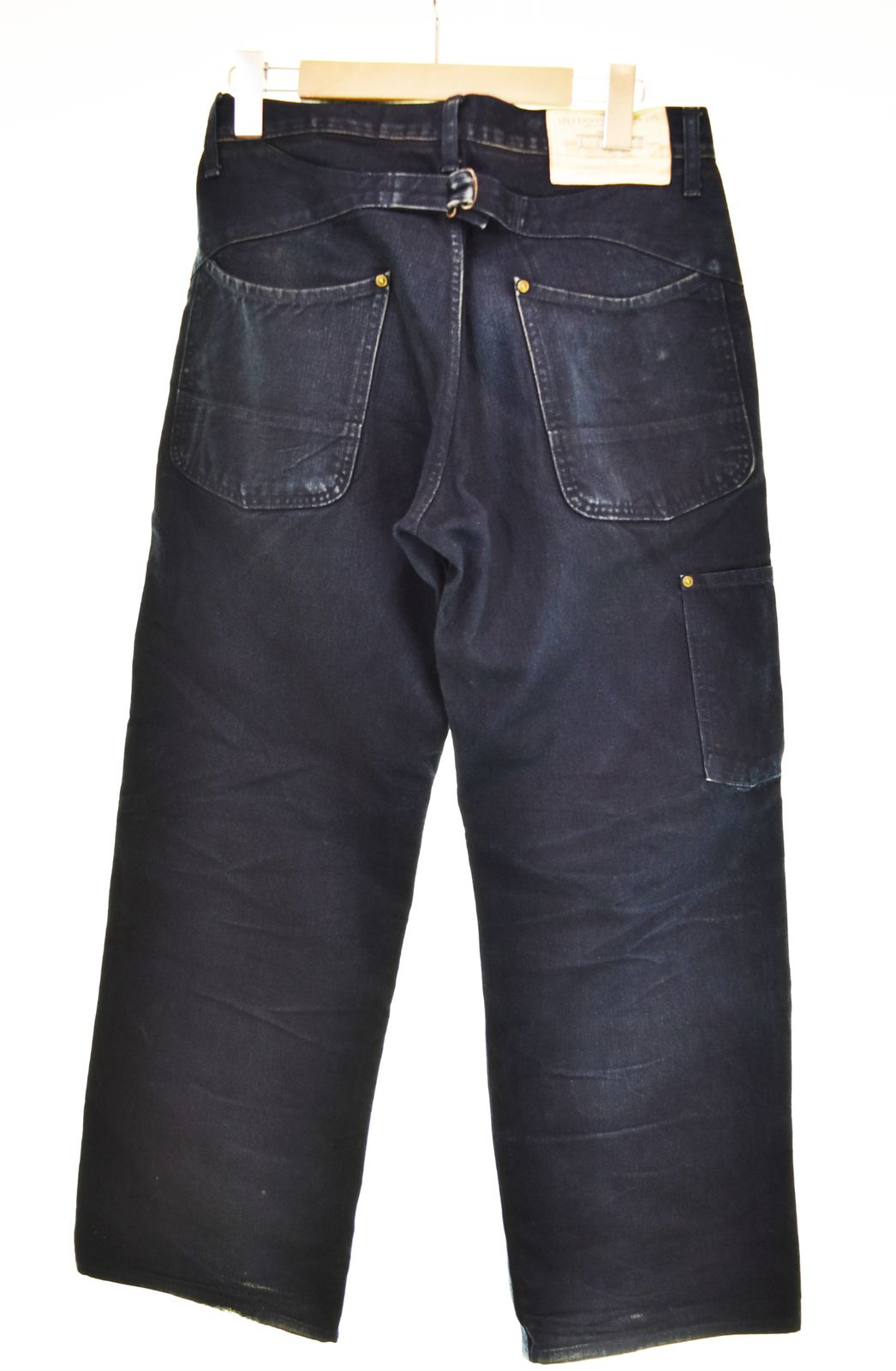 スティーブンソンオーバーオール STEVENSON OVERALL ダブルニーロガー