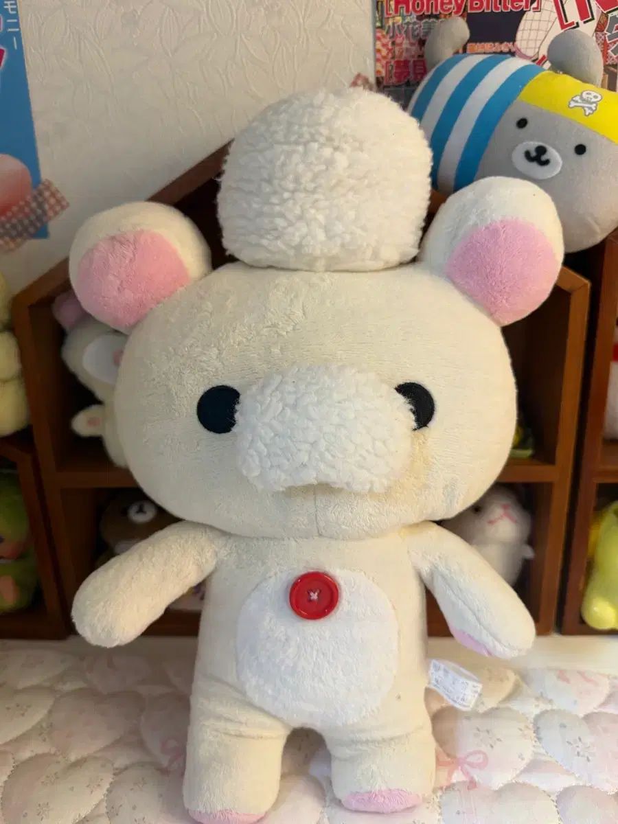 古典バブル中型コリーロック