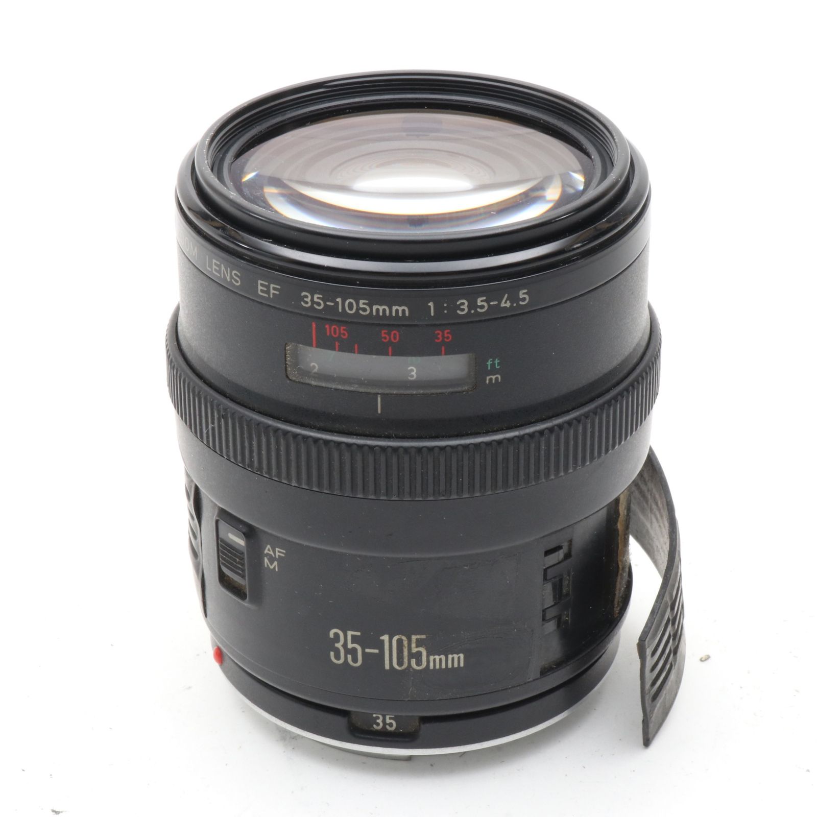 CANON ZOOM EF 35-105mm f3.5-4.5 - メルカリ