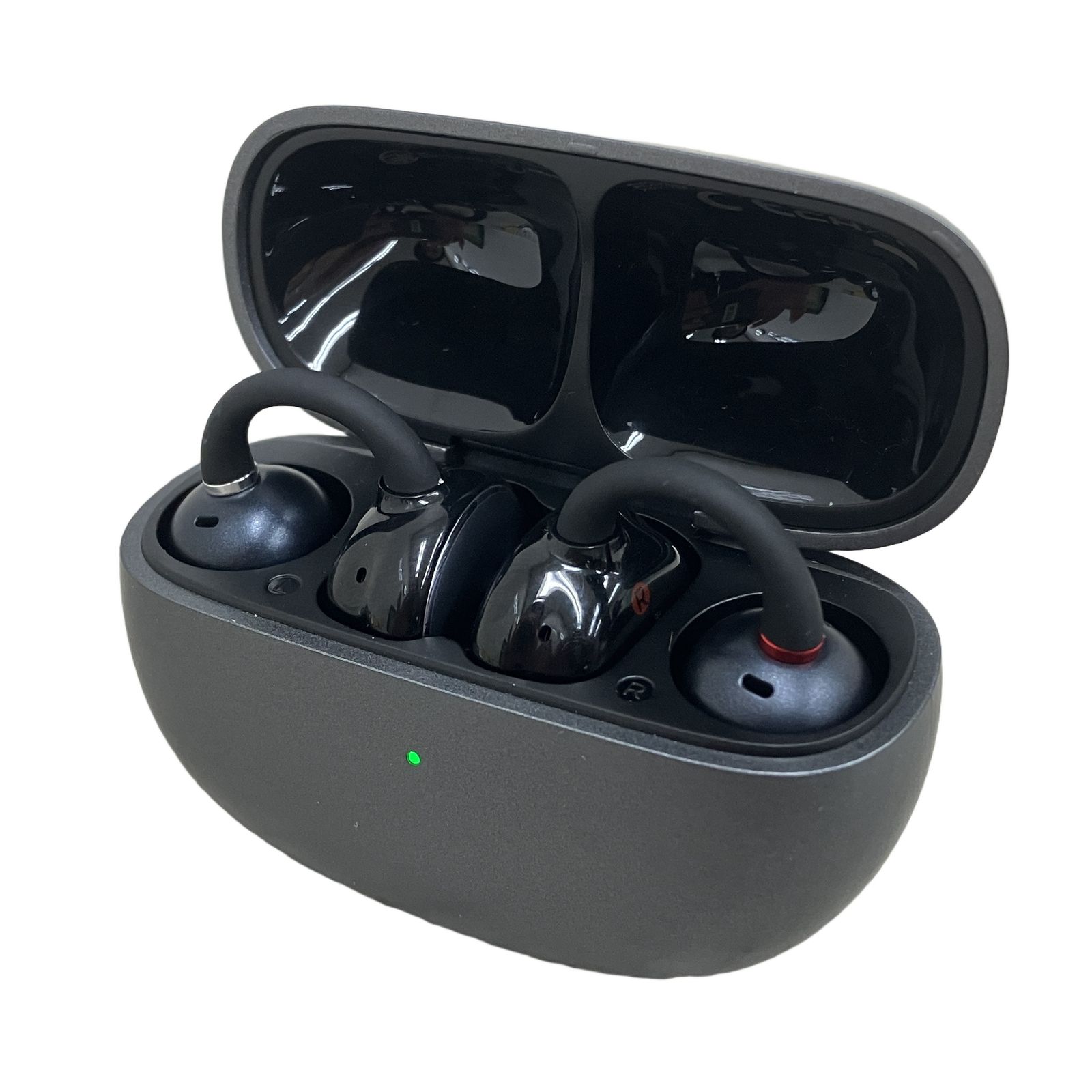 EarFun CW100 Clip オープンイヤー ワイヤレスイヤバッズ 音響 オーディオ 中古 M11187188