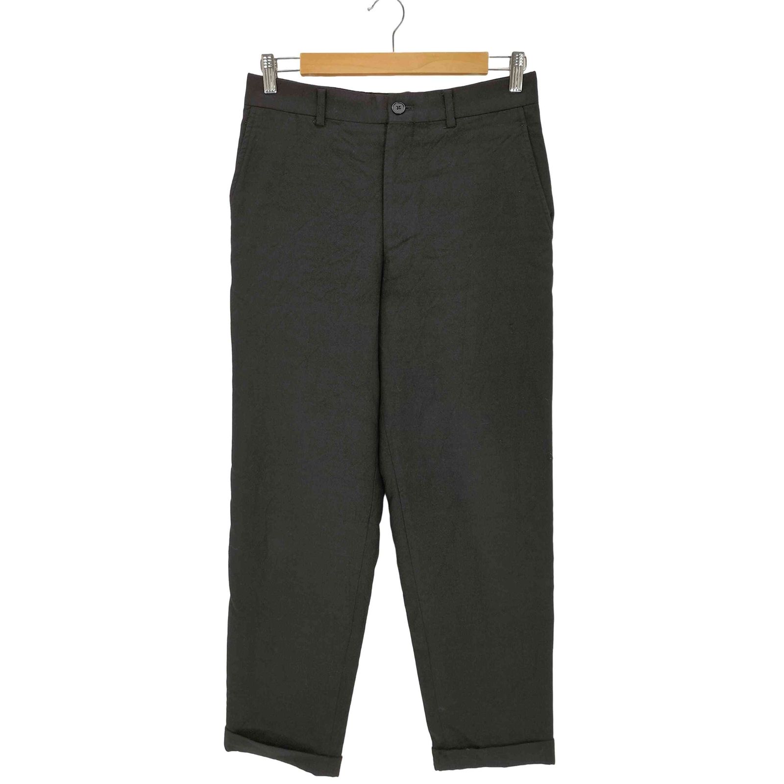 コムデギャルソンオムドゥ COMME des GARCONS HOMME DEUX 04AW ウールスラックス メンズ JPN:S