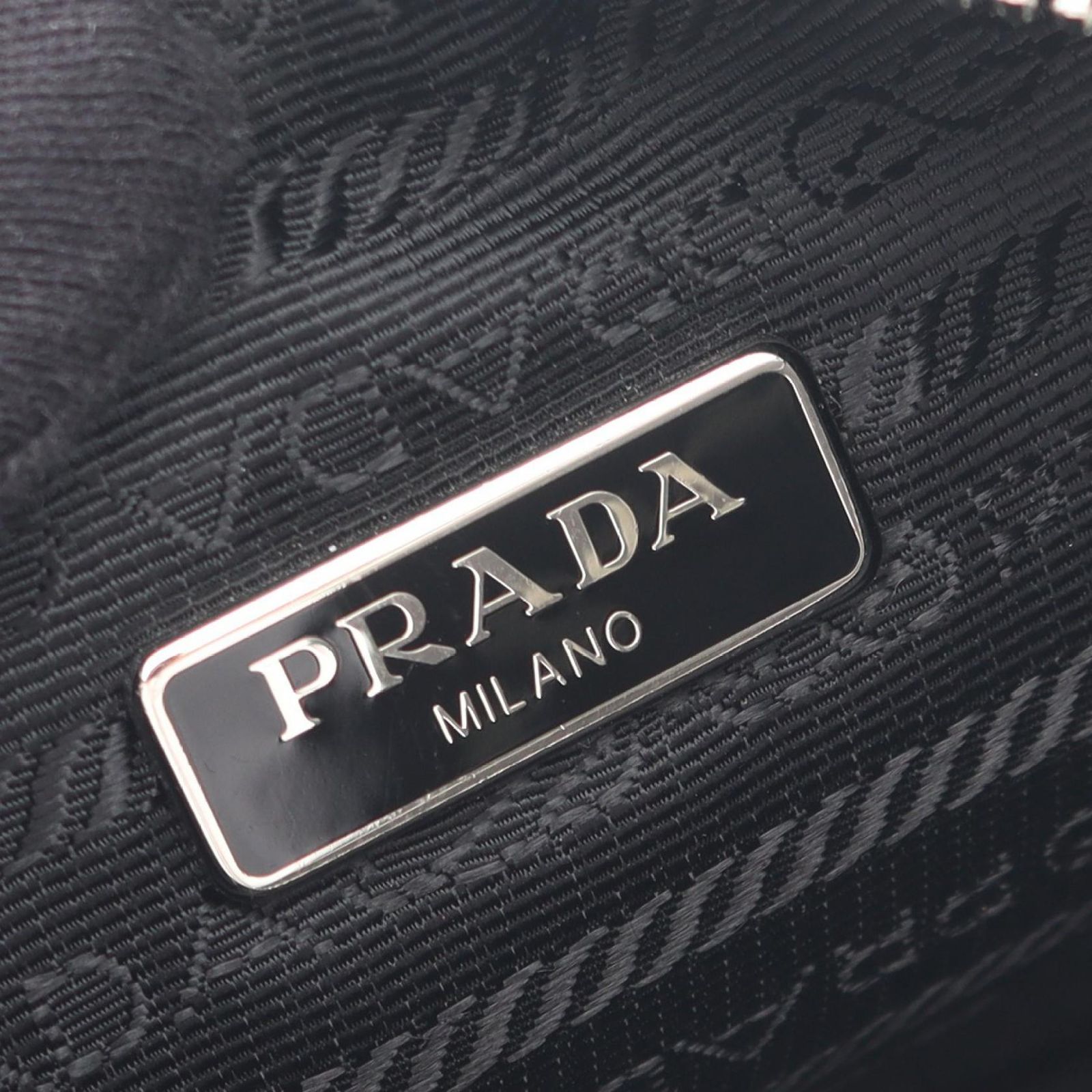 プラダ PRADA ショルダーバッグ Re-Edition 2005 Re-Nylon 2WAY 1BH204