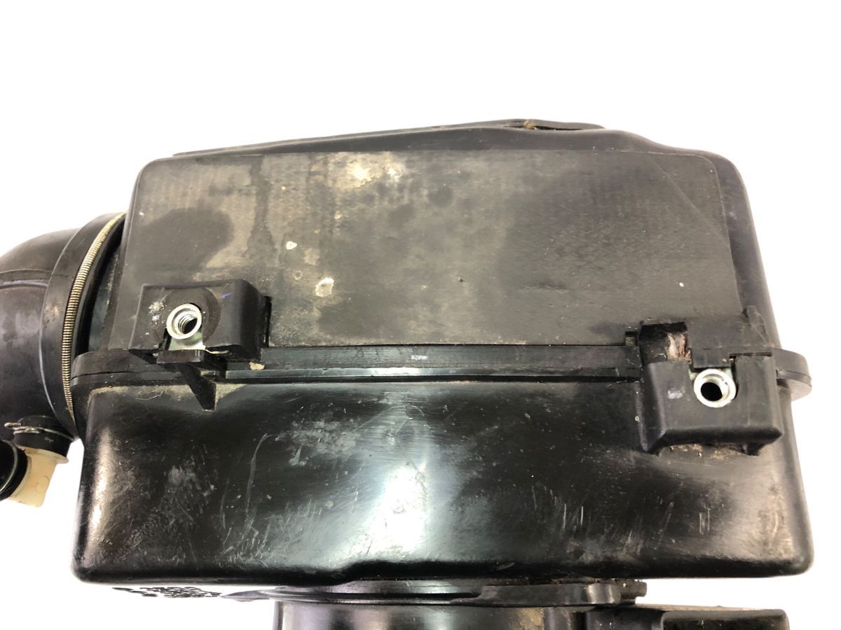 SUZUKI グラストラッカー FI NJ4DA エアクリーナーボックス 組み換え