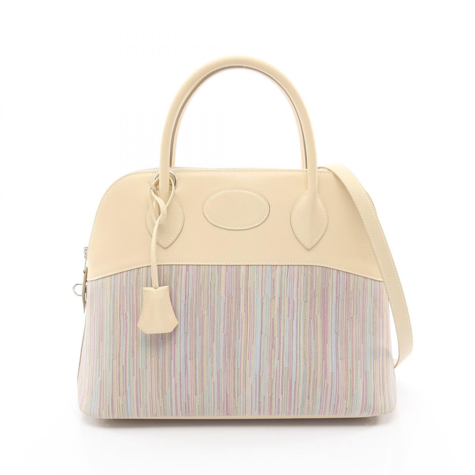 エルメス HERMES ハンドバッグ ボリード31 カーフ（牛革） ボリード31 レディース Used A