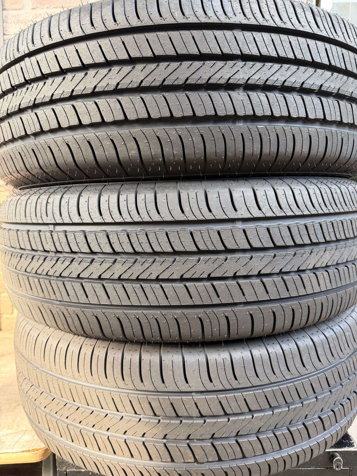 2025年バリ山】225/65R17 サマータイヤ ダンロップ グラントレック 3本
