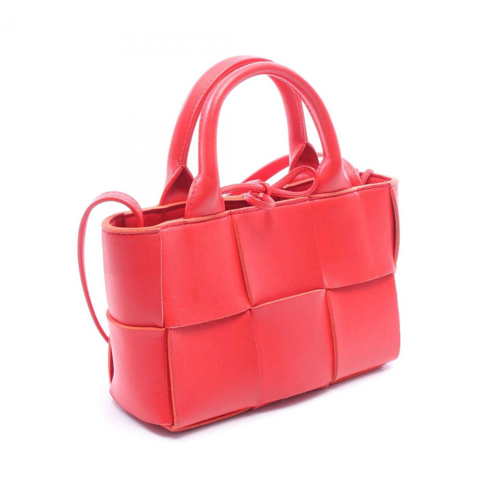 ボッテガヴェネタ BOTTEGA VENETA トートバッグ キャンディー アルコ 
