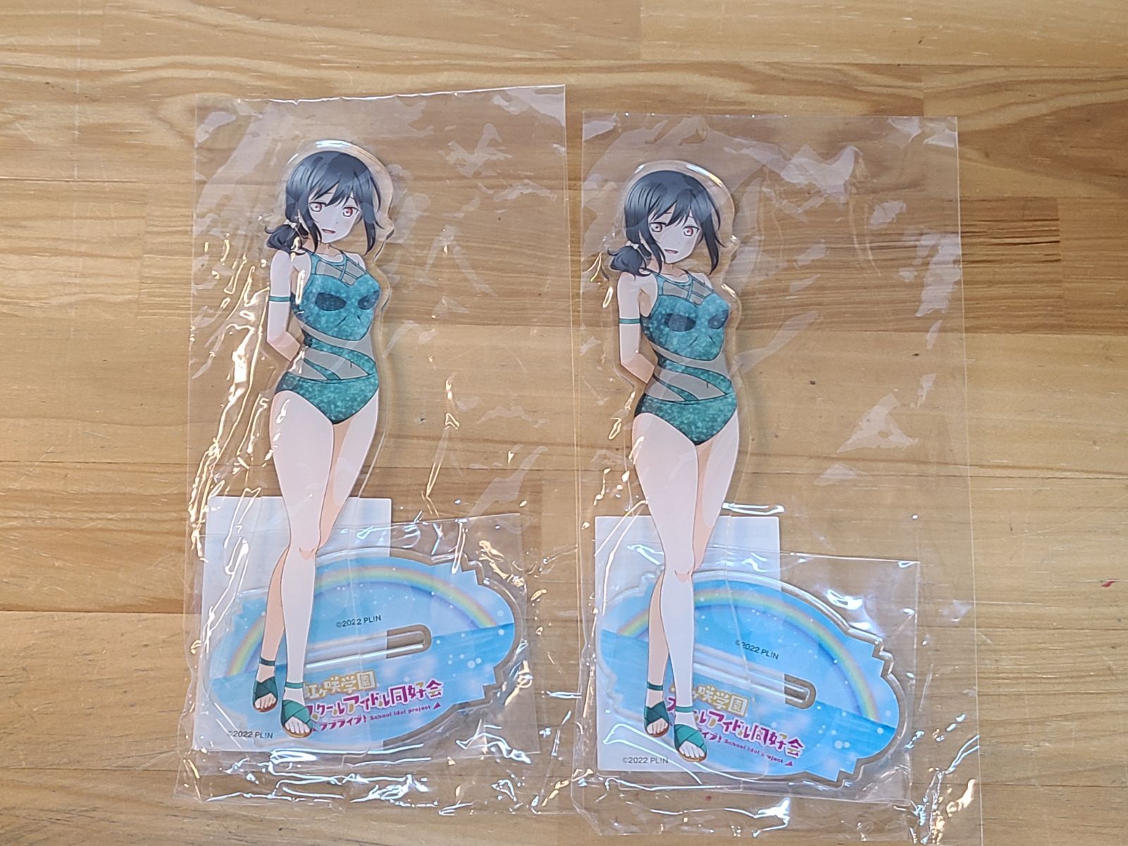 未開封 くじ引き堂 ラブライブ！虹ヶ咲学園スクールアイドル同好会