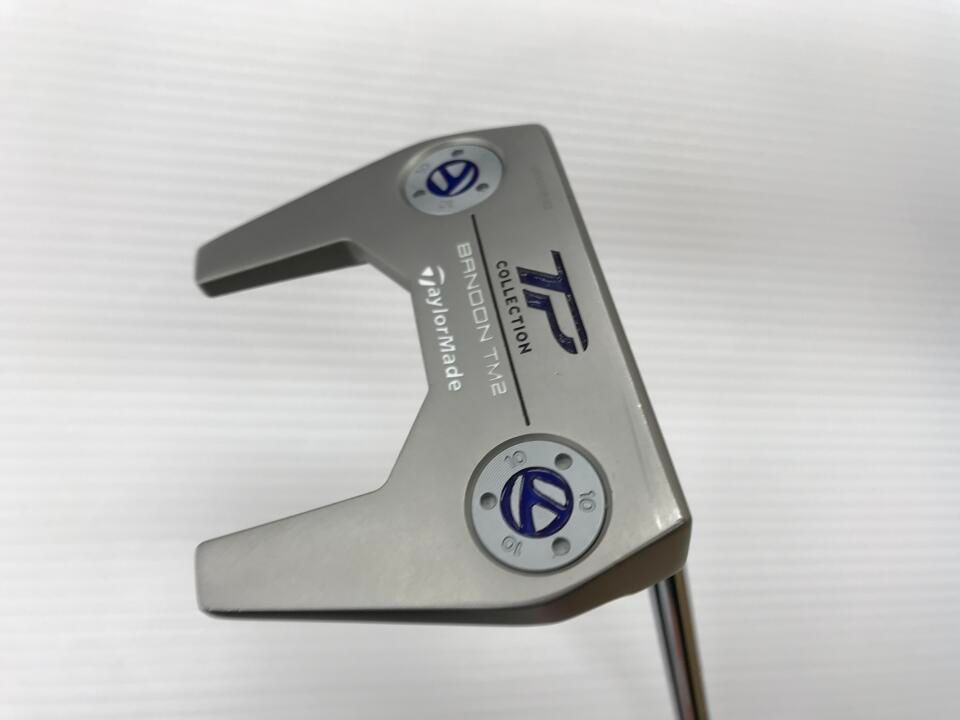 テーラーメイド　TP COLLECTION HYDRO BLAST BANDON TM2　パター　中古　ゴルフドゥ！新大宮バイパス浦和店【最短即日発送】