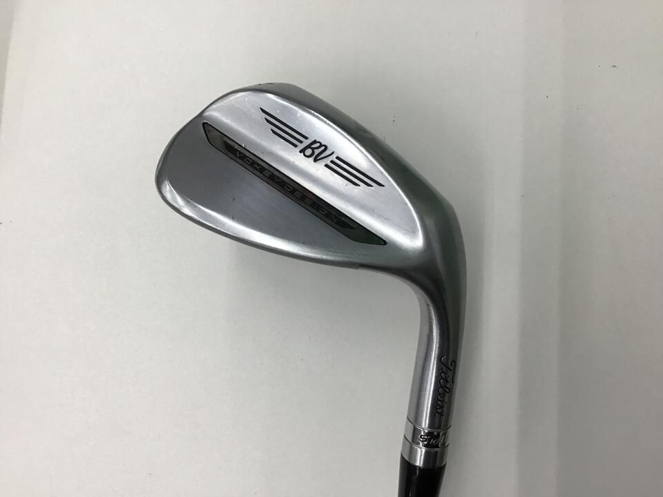 タイトリスト　VOKEY SM11 D GRIND ツアークローム　54度　BV105　ウェッジ　中古【最短即日発送】