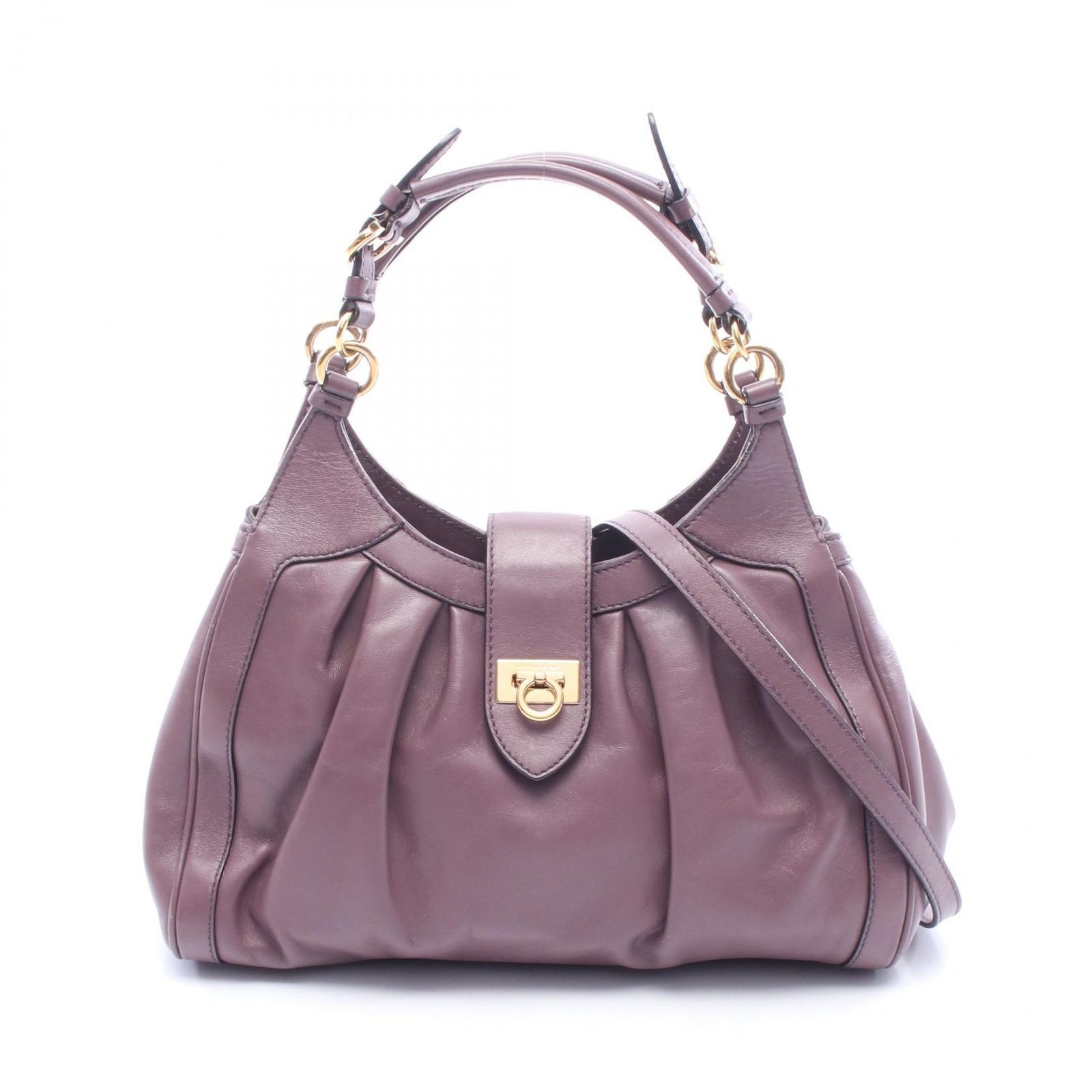 サルヴァトーレフェラガモ Salvatore Ferragamo ハンドバッグ 