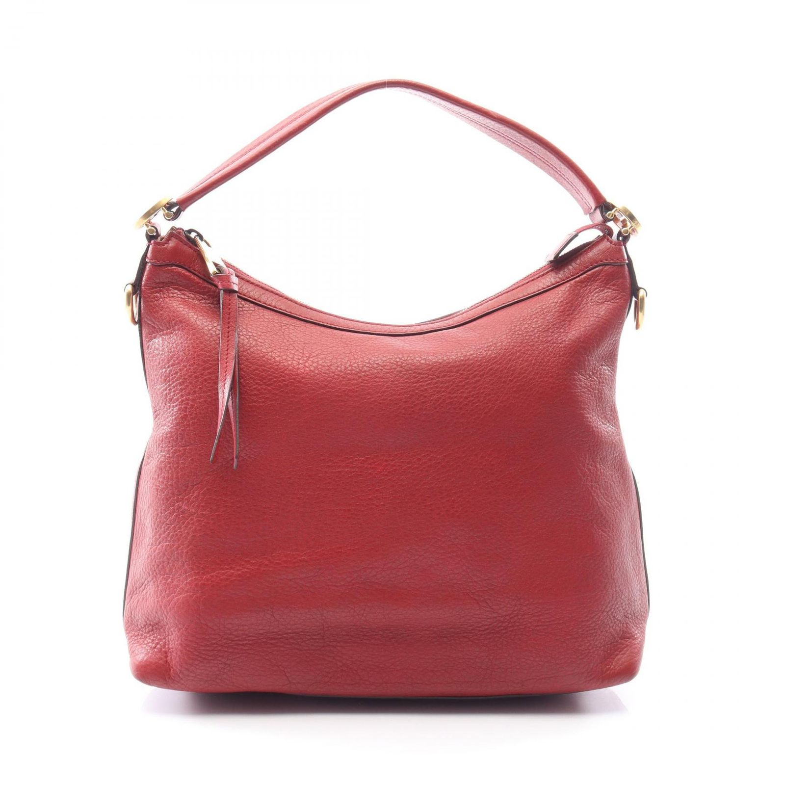 グッチ ミスGG ハンドバッグ ショルダーバッグ 2WAY 326514 レザー レディース GUCCI 【1-0260237】 GUCCI - グッチ GGキャンバス ハンドバッグ ショルダーバッグ 2WAY