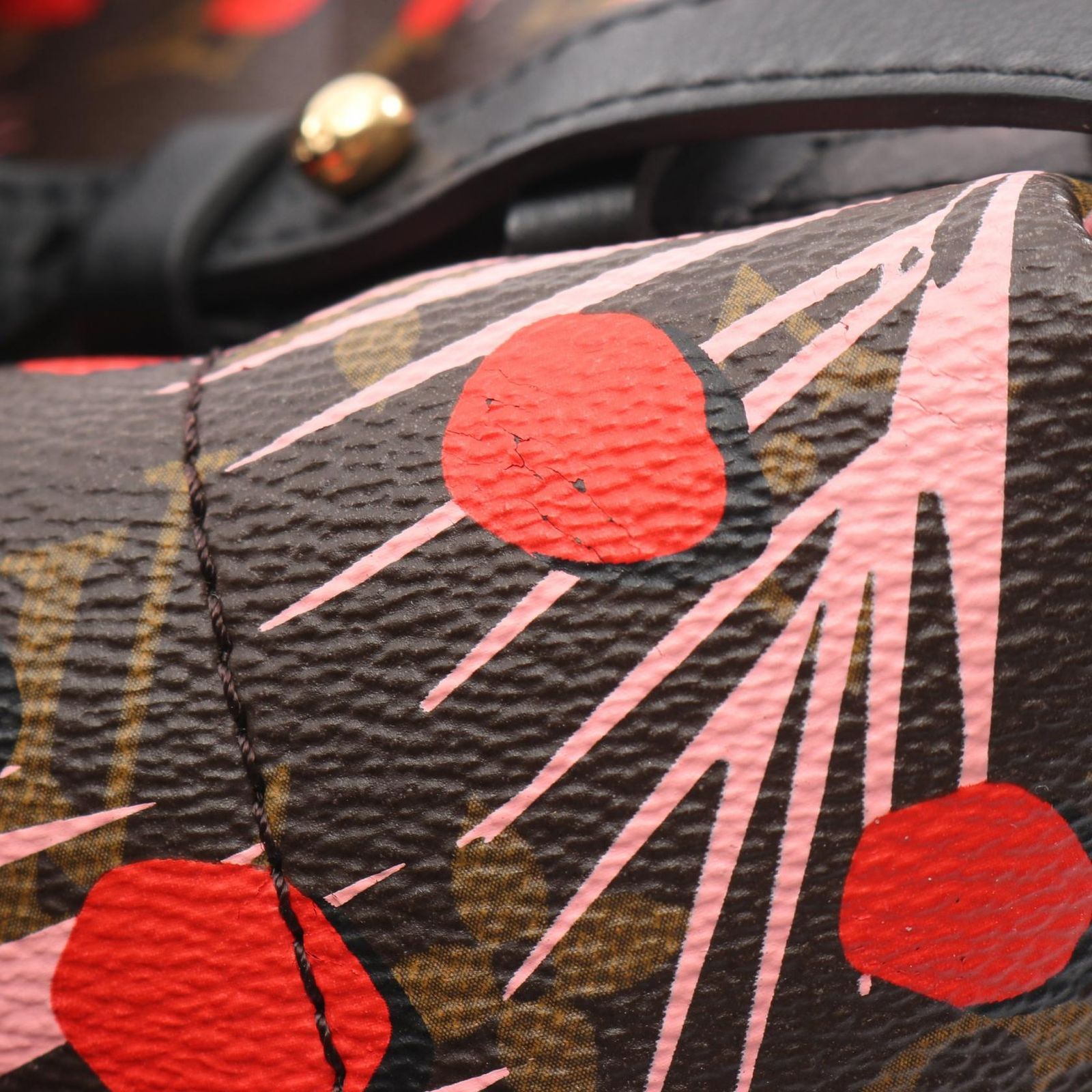 ルイ・ヴィトン LOUIS VUITTON リュックサック バックパック パーム 