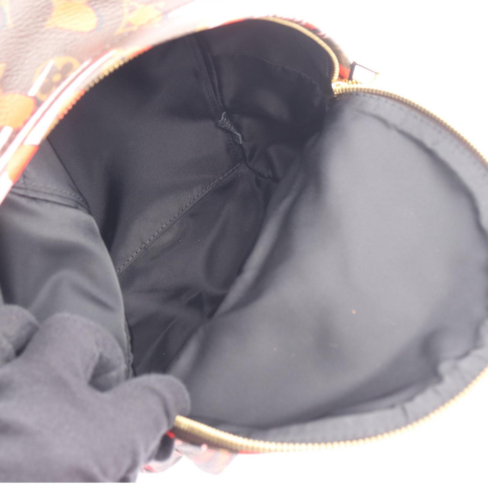 ルイ・ヴィトン LOUIS VUITTON リュックサック バックパック パーム