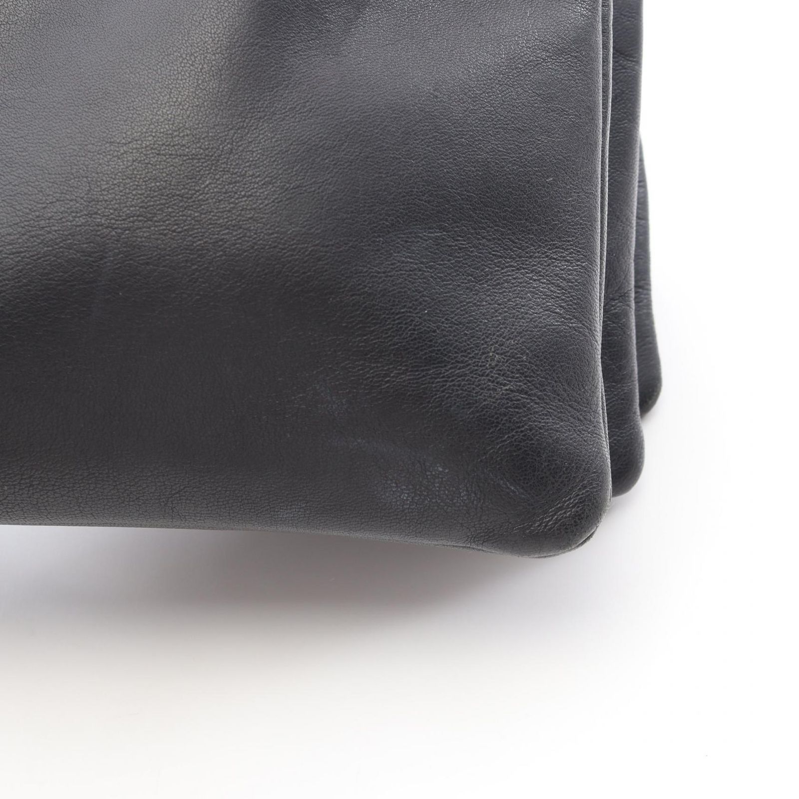 CELINE セリーヌ トリオ ラージ  ブラック セリーヌ CELINE ショルダーバッグ TRIO LARGE トリオ ラージ ブラック