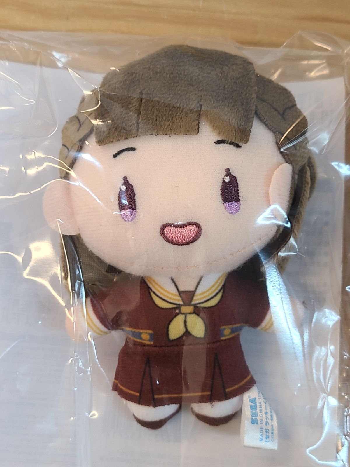 未開封 セガ ラッキーくじ ラブライブ！蓮ノ空女学院スクールアイドル