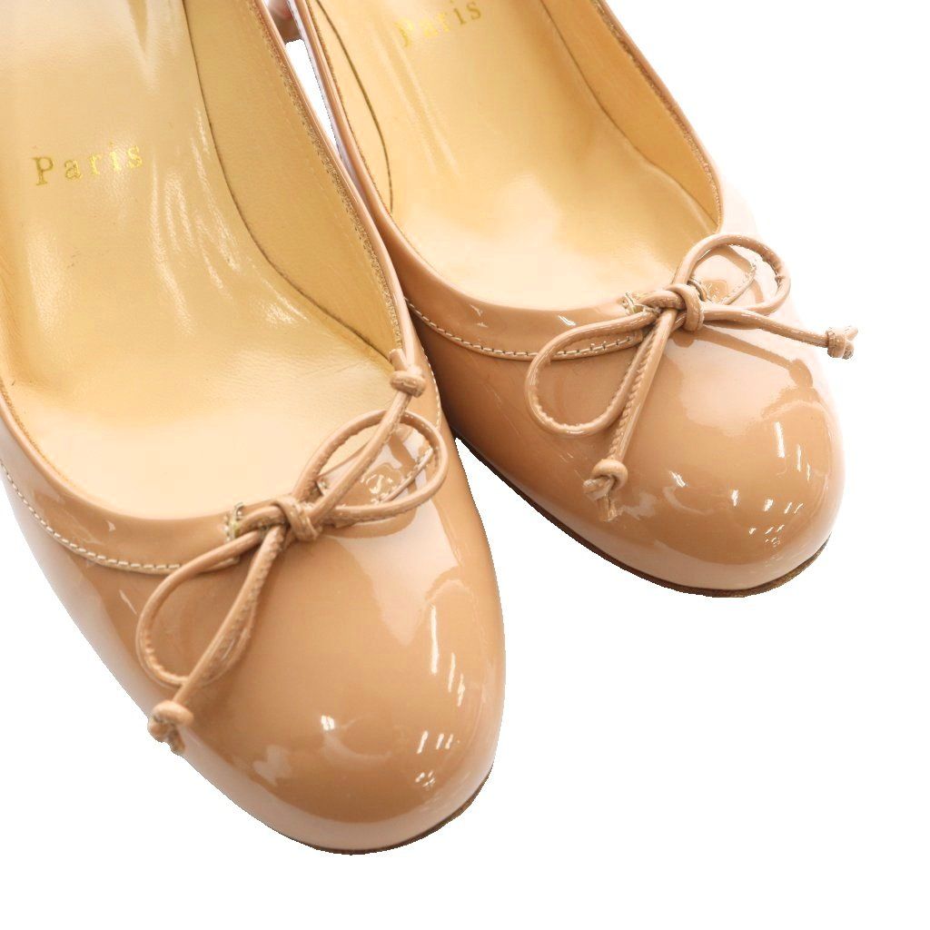 クリスチャンルブタン Christian louboutin マルシア バラ MARCIA