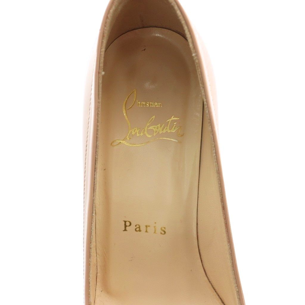 クリスチャンルブタン Christian louboutin マルシア バラ MARCIA