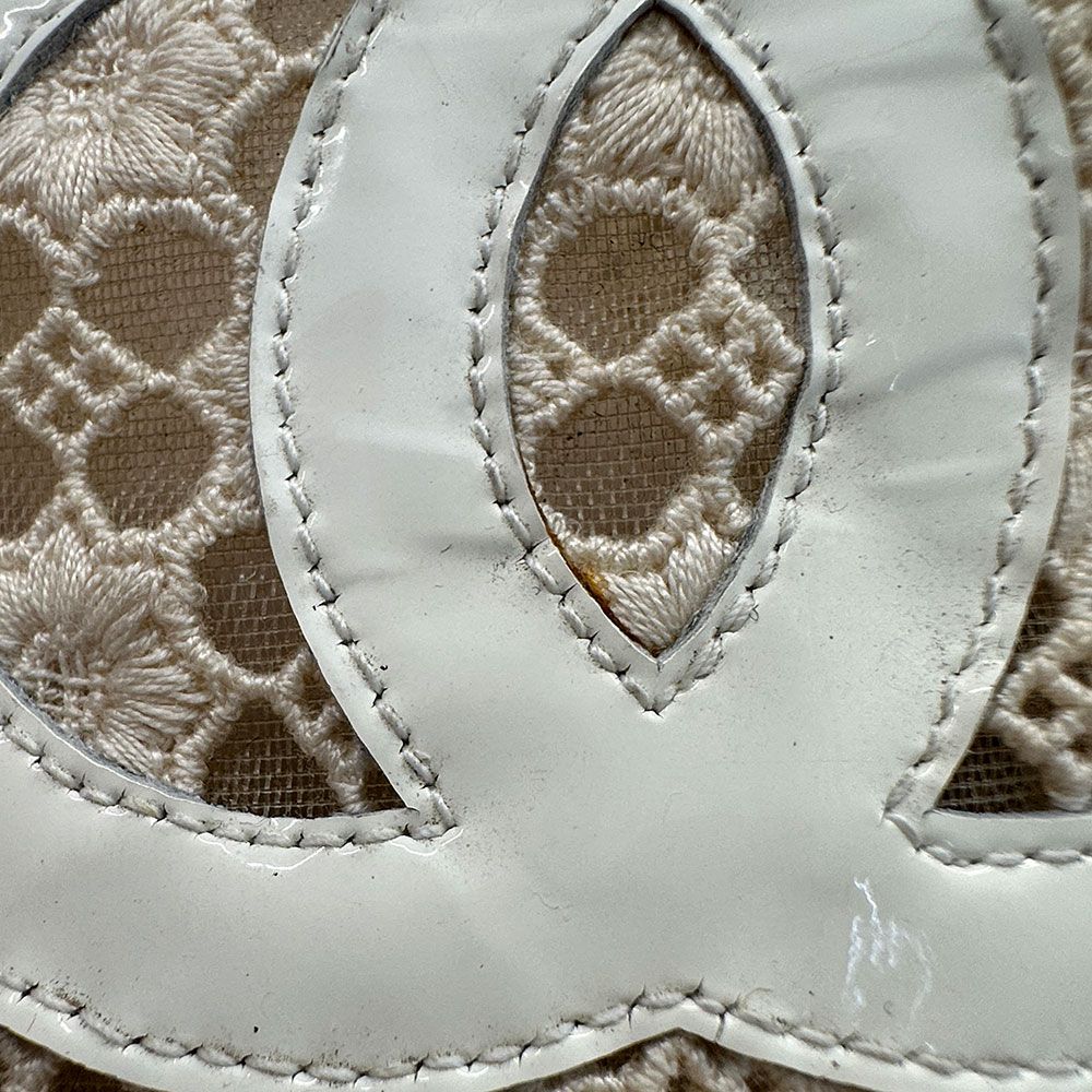 エスパドリーユ シャネル シャネル エスパドリーユ - CHANEL